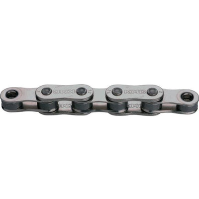 KMC Wide EPT Fahrradschloss - Z1eHX, 112s, 9.2mm, Silber