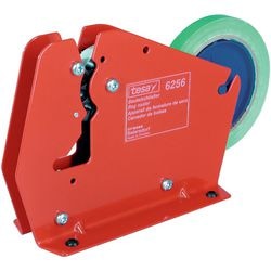 Beutelverschließer Tesa 6256 rot max 6mm 3kg
