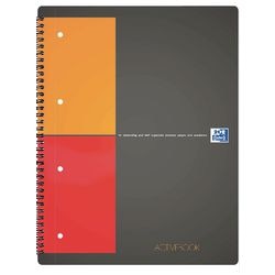 Notizbuch International Oxford A4 Diamant 5 mm