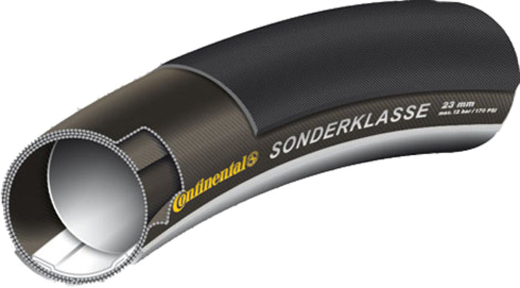 Kontinentalrohr 28 Sonderklasse II