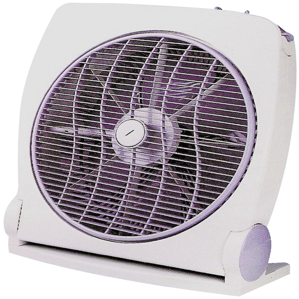 Airmate-Boxventilator + 8-Stunden-Timer mit Fernbedienung