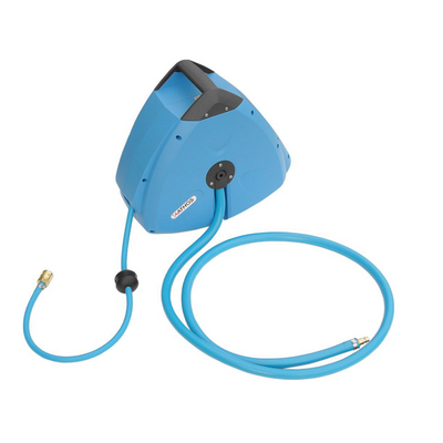 Cycplus Luftdruckschlauch auf Automatikhaspel Schlauch 10m Cyclus 720598