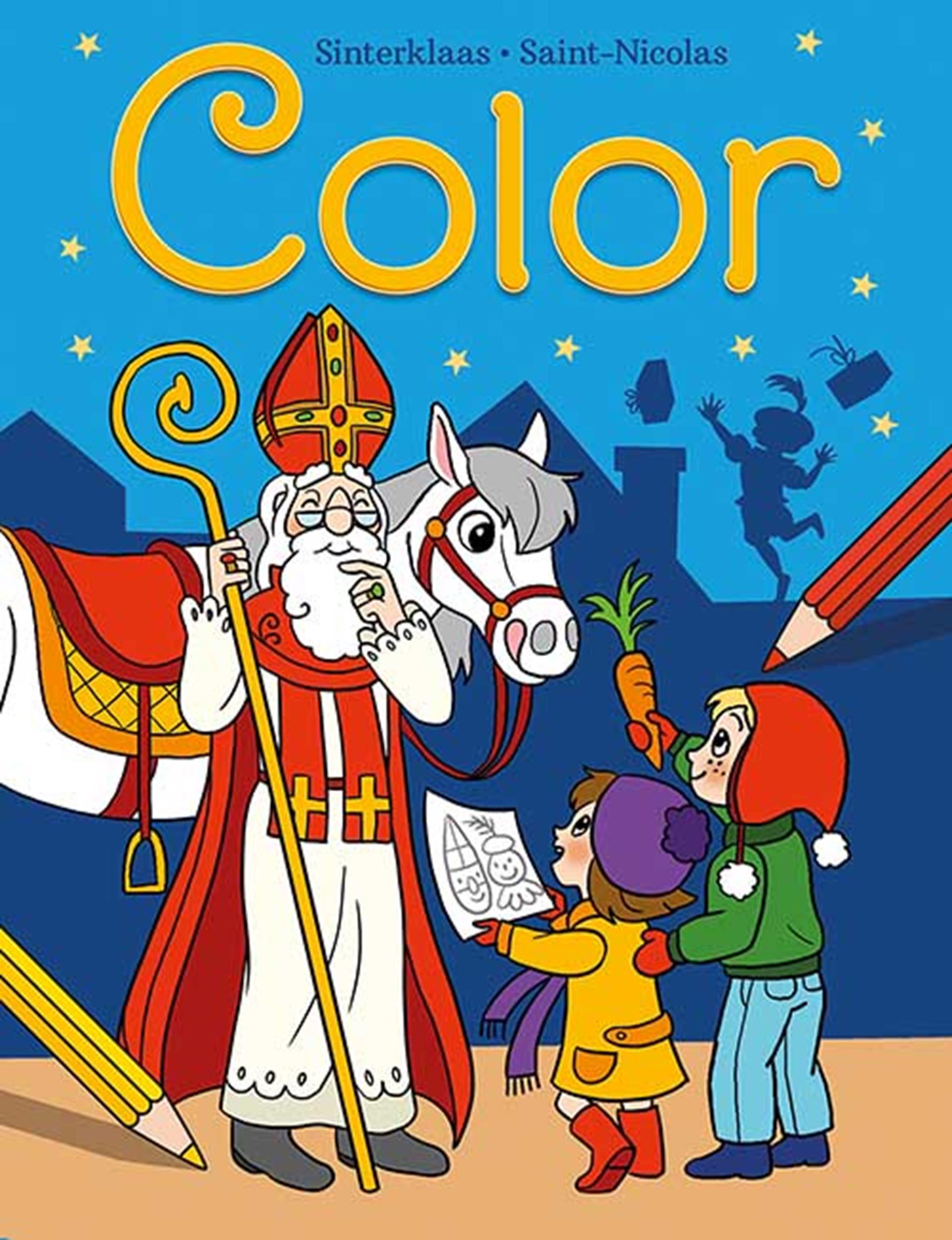 Deltas Sinterklaas-Farbblock