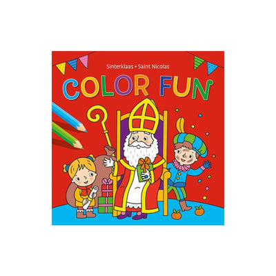 Deltas Sinterklaas Farbspaß