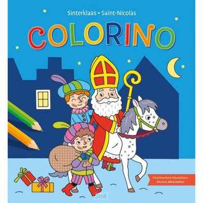 Deltas Sinterklaas-Farbblock
