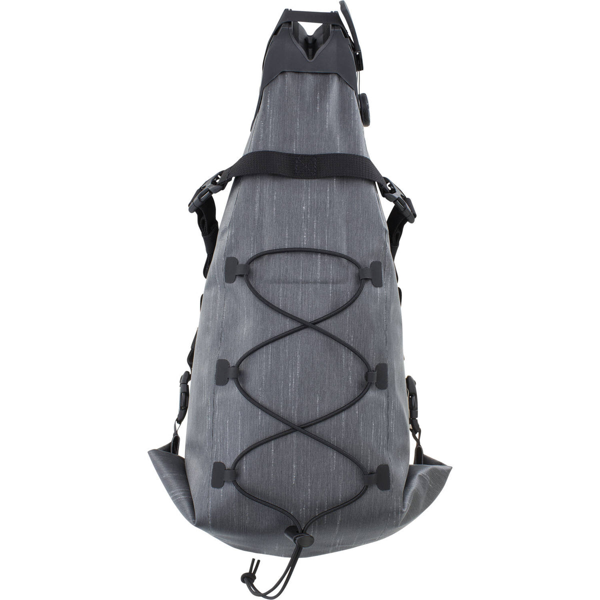 Evoc - Sitzrucksack Boa WP 6 Carbon Grey Einheitsgröße 6l