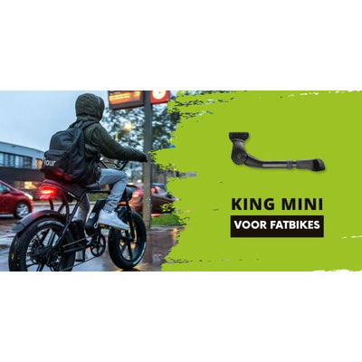 Ursus Standard King Mini Heck schwarz