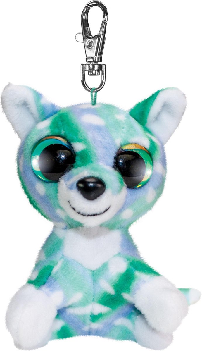 Lumo Stars Keychain Deer Bock