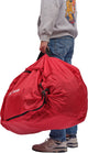 Lowland Outdoor-Regenschutz-Flugtasche – wasserdichtes PU-Oxford-Nylon <85 304gr