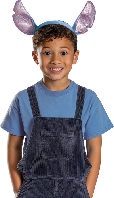 Disney-Verkleidung – Lilo Stitch, Stitch-Stirnband, Größe Einheitsgröße, Kinder