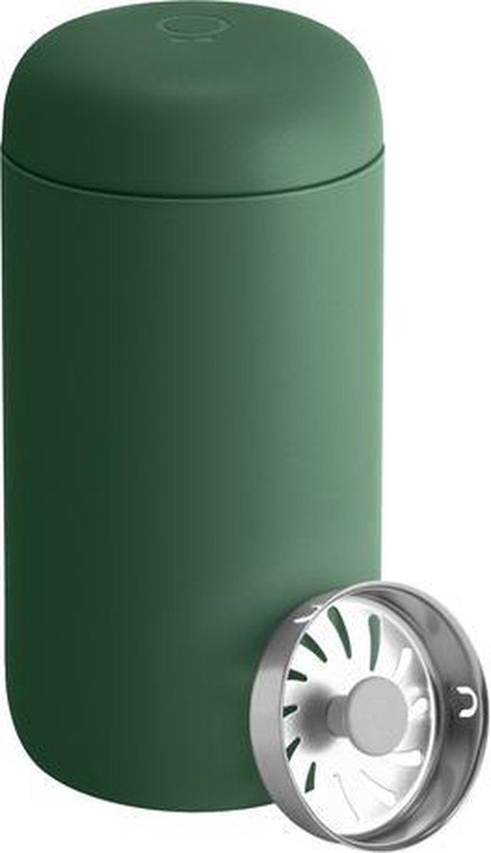 Fellow Thermosbecher – Kaffee – Trinkbecher – Carter Move Mug – grün – 355 ml
