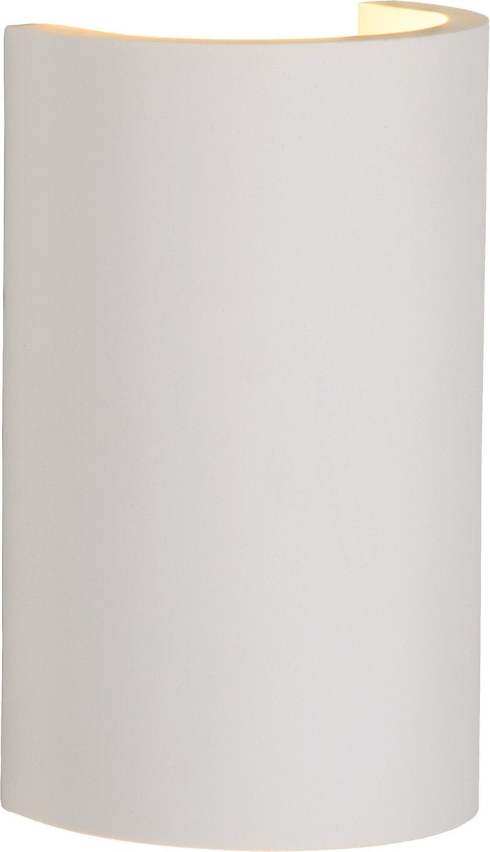 Lucide Gipsy - Wandleuchte - 1xg9 - weiß - Japandi