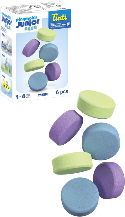 Playmobil Junior Tinti: Nachfüllpack – 71556