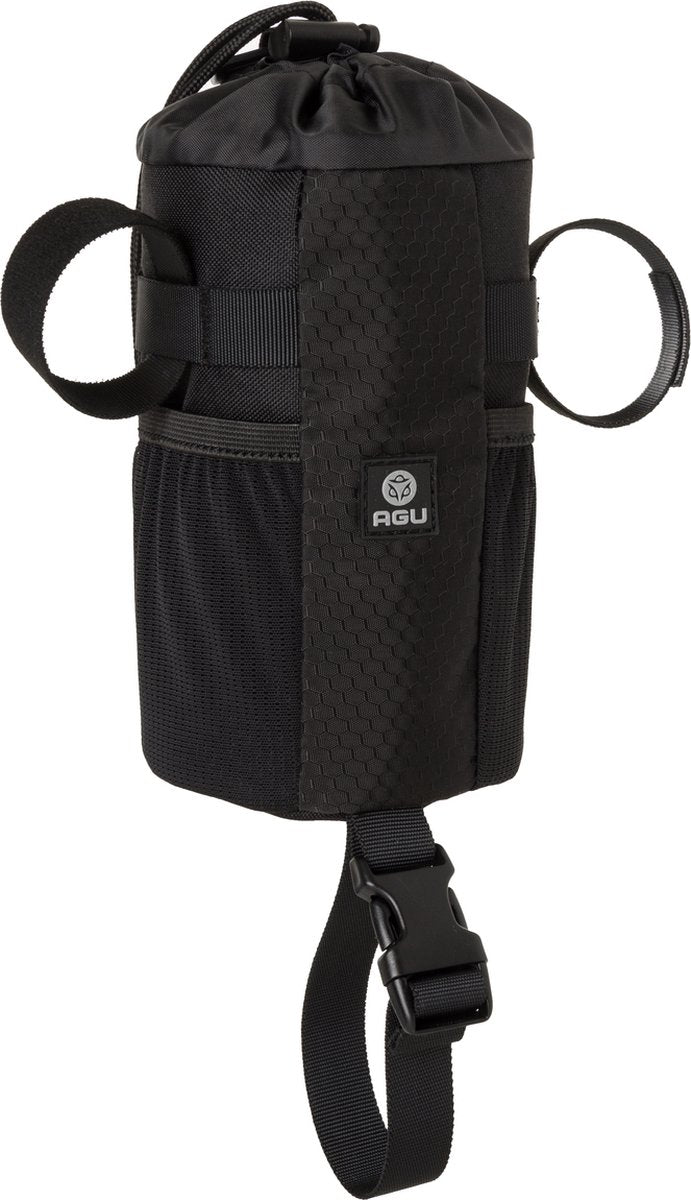 Agu Snack-Pack Venture schwarz