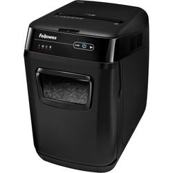 Shredder Fellowes Automax 150c Chips schwarz, grau