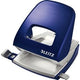 Locher Leitz Style New Nexxt Titanblau 2-Loch 30 Blatt