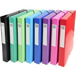 Archivboxen Exacompta Sortierpack 8-tlg
