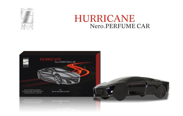 Jean-Pierre Sand Jean-Pierre Sand Eau de Parfum Hurricane Nero für Männer 100 ml