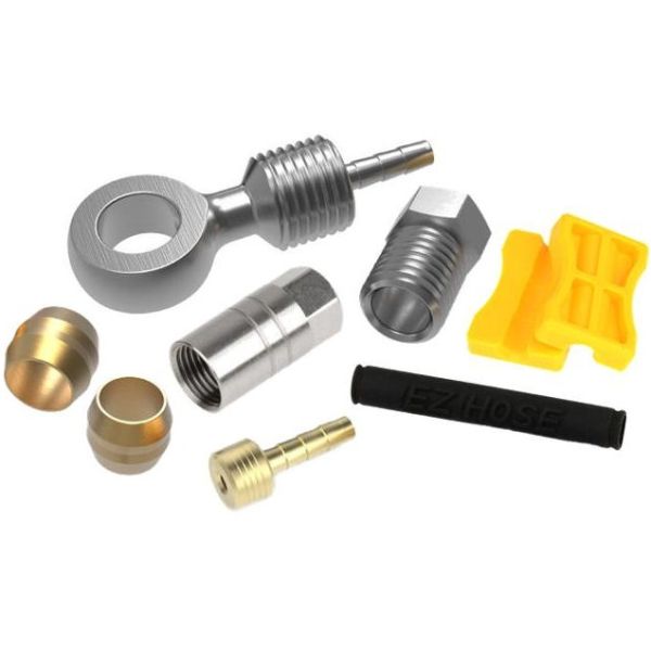 EZMTB -Adapter für hydraulische Bremspipeline geeignete Leber