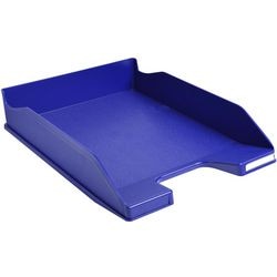 Briefablage Exacompta Combo Midi Blau