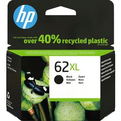 Tintenpatrone HP 62XL schwarz