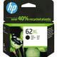 Tintenpatrone HP 62XL schwarz