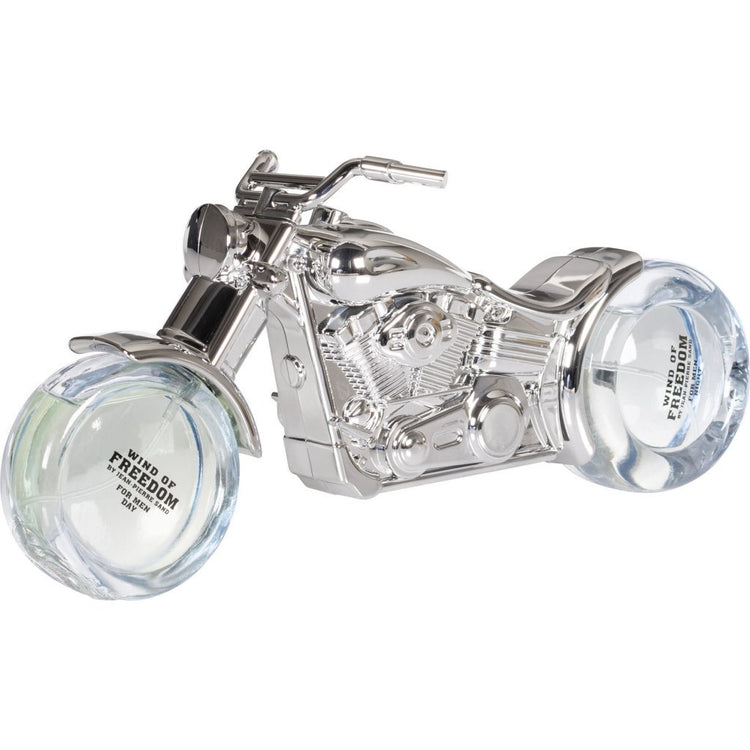 Jean-Pierre Sand Jean-Pierre Sandwind oder Freiheit Silver Tag und Nacht Parfums 30 ml + 50 ml