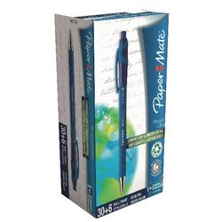 Kugelschreiber Papermate Flexgrip Ultra Medium Blue Packung 36 Stück