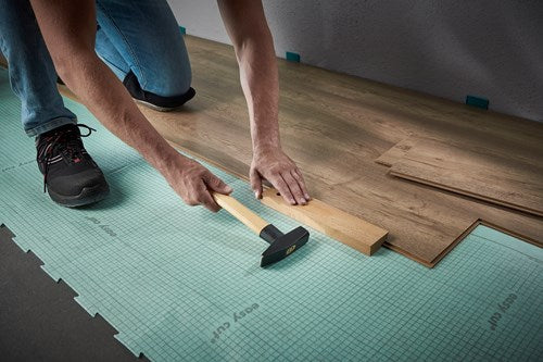 Wolfcraft-Schläger | für Laminat | 1 Stück - 6929000