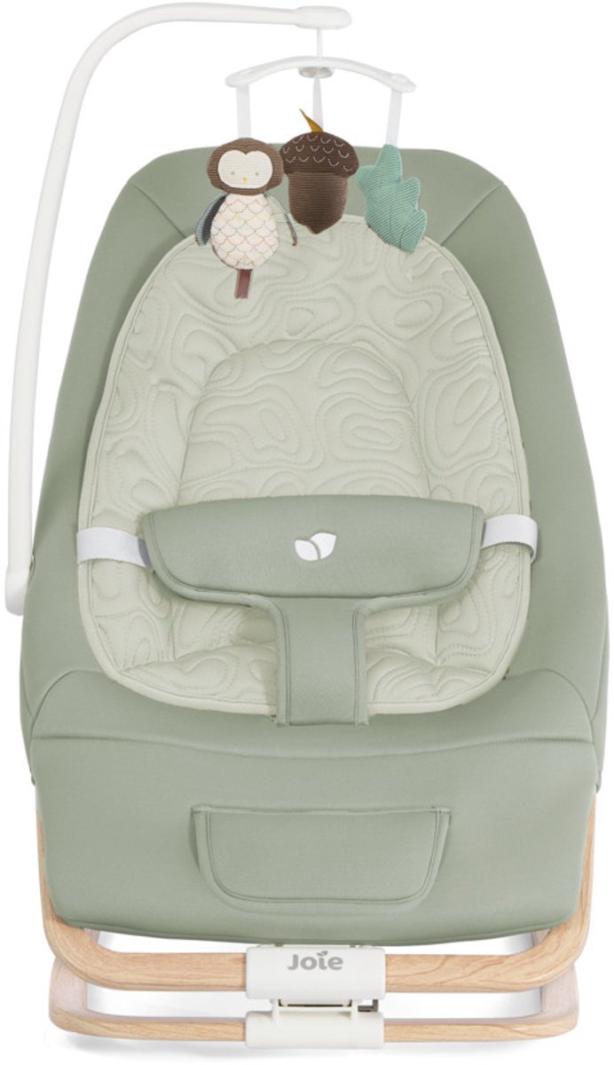 Joie Schaukelstuhl Dreamer Strata Mist Wood
