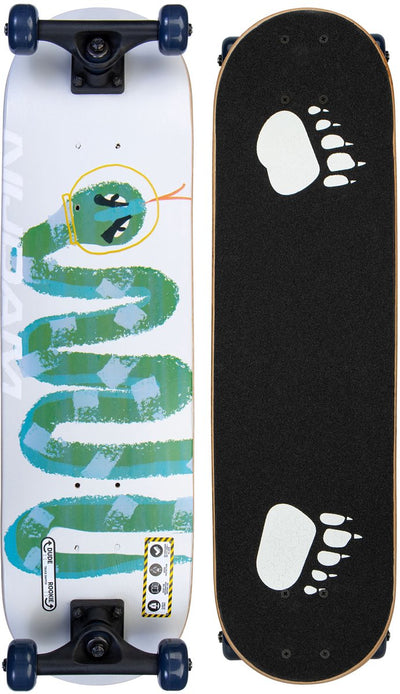 Nijdam Rookie Skateboard – Anfänger Skateboard – sssskateme