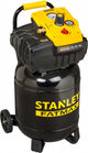 Stanley Kompressor Tab 200 10 30VW FM – Luftkompressor 10bar – 30l – 180l min – ölfrei – mit Griff und Rädern – schwarz