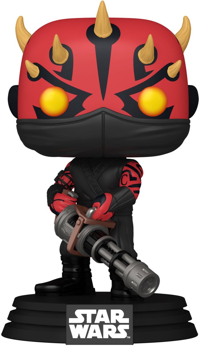 Funko Pop Star Wars: DMSR-Icarus