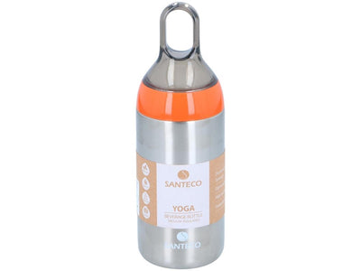 Lifetime Cooking Isolierflasche 0,35l Yoga Pink