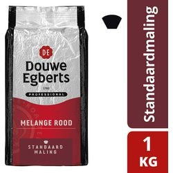 Kaffee Douwe Egberts Standardmahlung