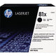 Tonerkartusche HP CF281x schwarz