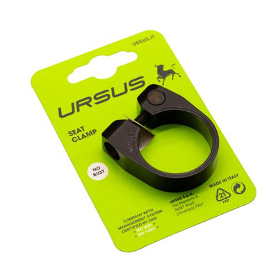 Ursus Seat Pen Clamp Urban 38.1mm | Allen Schwarz