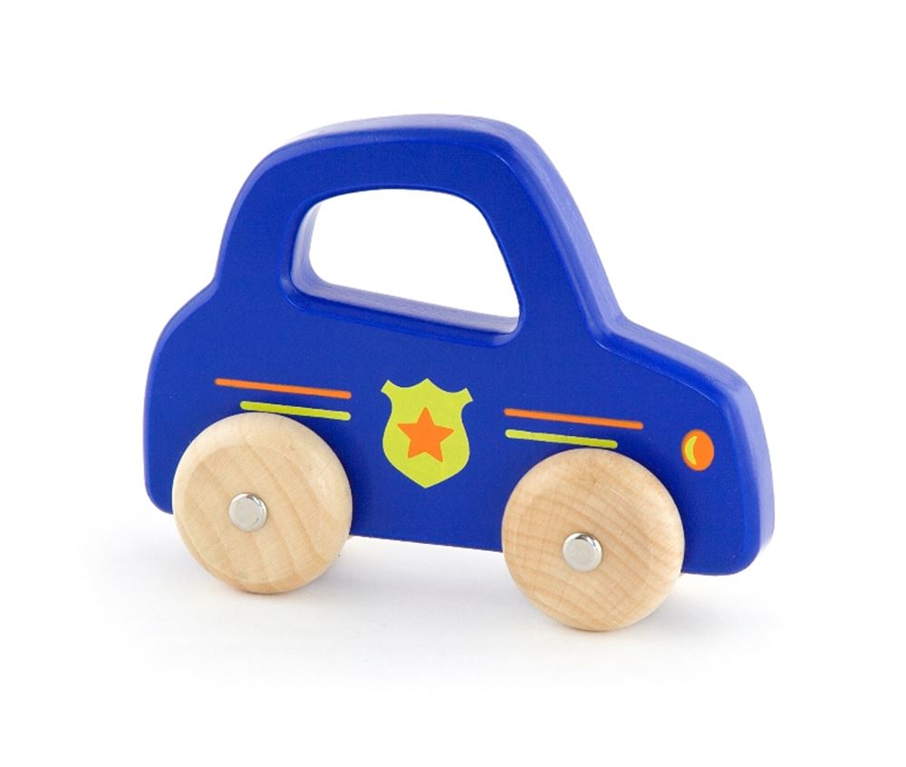 Fahrzeug handliches Polizeiauto. +18 Monate