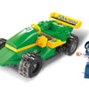 Sluban City Motors M38-B0172 Streetracer 63-teilig