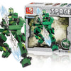 Sluban M38-B0213 Space Ultimate Roboter Ares