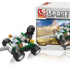 Sluban M38-B0317 Space Quad 48-Stück