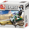 Sluban M38-B0317 Space Quad 48-Stück