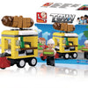 Sluban M38-B0565 Town Speisewagen