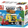 Sluban M38-B0565 Town Speisewagen
