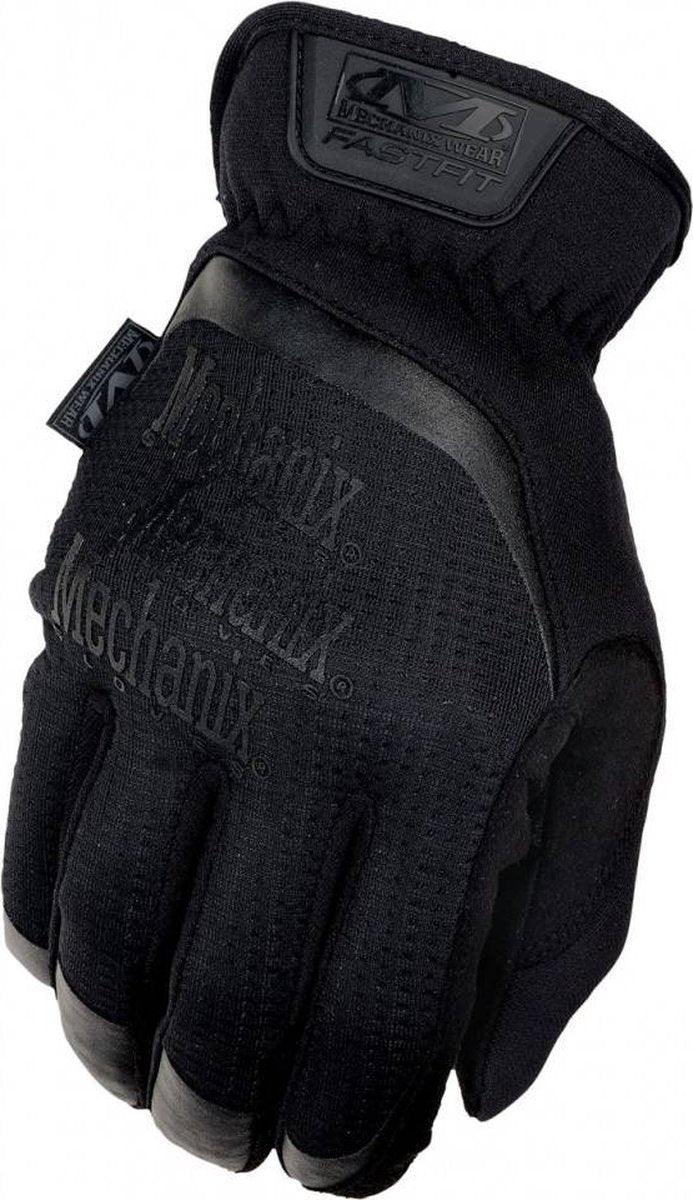 Mechanix trägt Fastfit-Covert-S