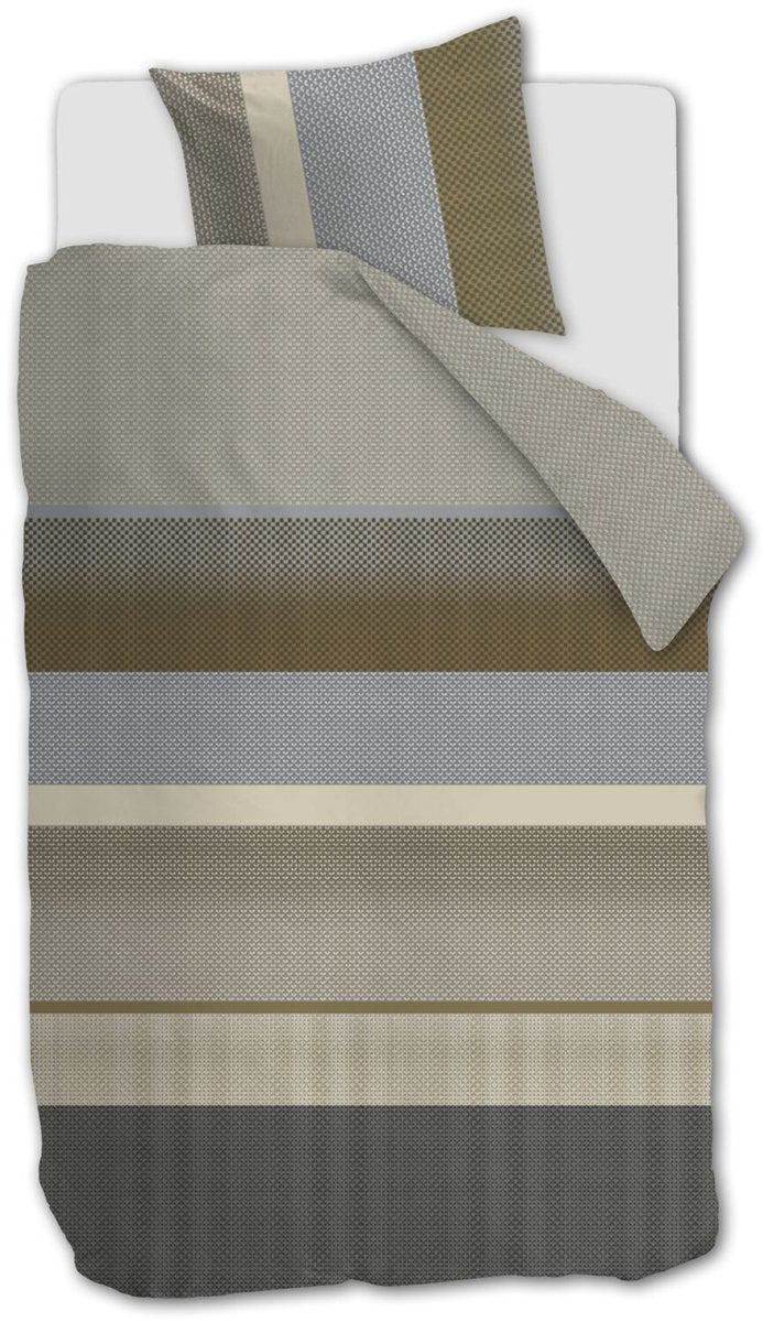 Bedinghouse Marthe Bettbezug – Einzelbett – 140 x 200 220 cm – Sand