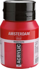 Acrylfarbtopf der Amsterdam Standard-Serie 500 ml Primärmagenta 369