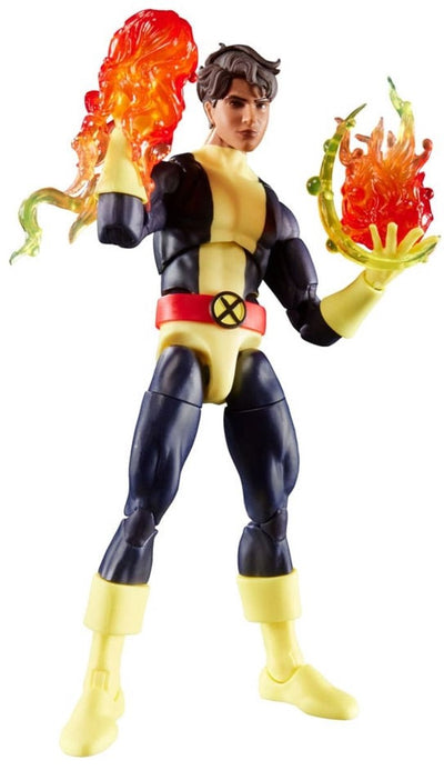 Hasbro X-Men '97 Marvel Legends Actionfigur Marvel's Sunspot 15 cm große Actionfigur