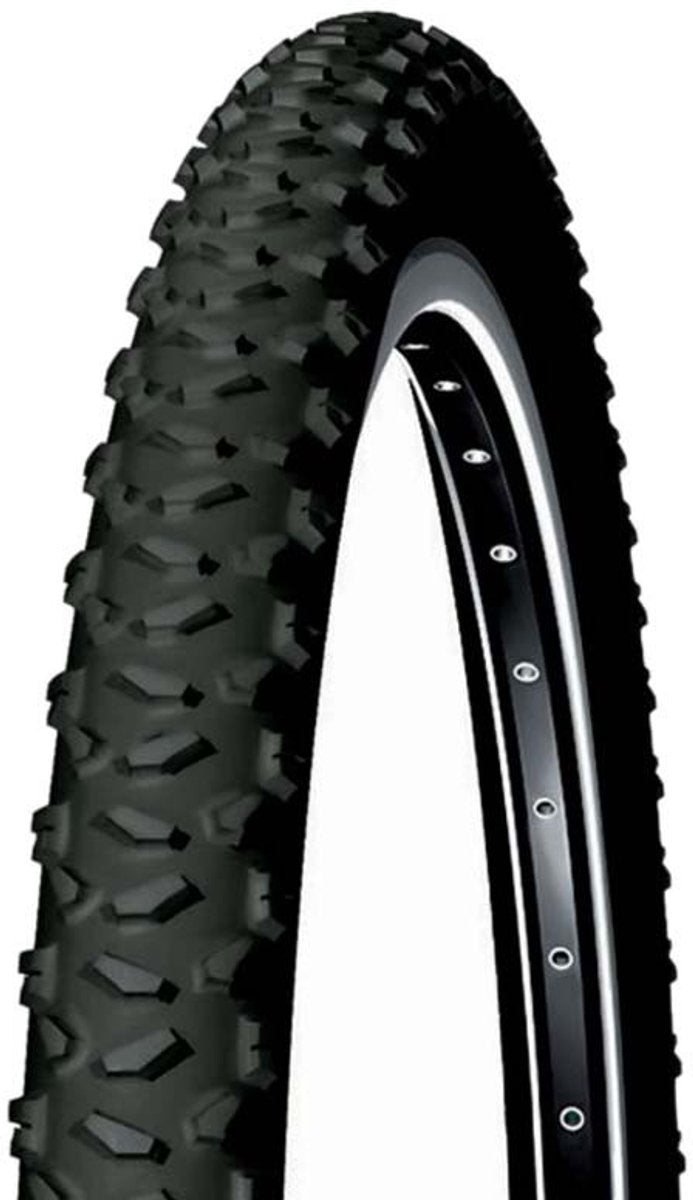 Michelin-Reifen 26 Zoll – Country Trail – Access Line – Faltreifen – ETRTO-Größe: 52-559 – Schwarz