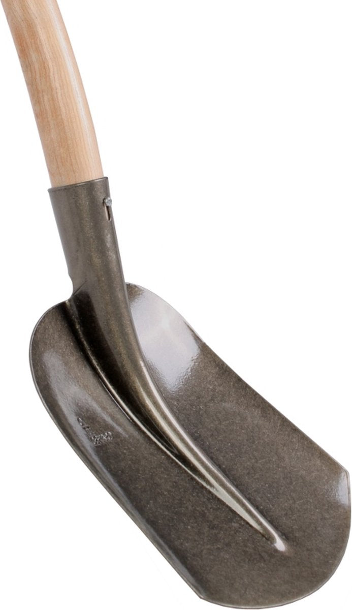 Talen-Werkzeuge – Schaufelschläger – Größe 0 – gehärteter Stahl – Tauari-Griff – 110 cm